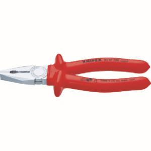 クニペックスツールズ KNIPEX KNIPEX 0307-200 絶縁ペンチ 1000V クニペックスツールズ