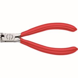 クニペックスツールズ KNIPEX KNIPEX 6401-115 エレクトロニクスエンド