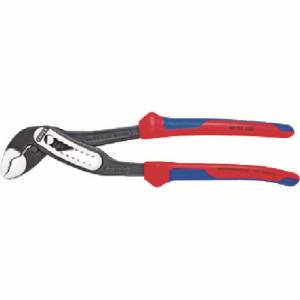 クニペックスツールズ KNIPEX KNIPEX 8802-250 ウォーターポンププライヤー アリゲーター 250mm クニペックスツールズ