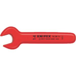 クニペックスツールズ KNIPEX KNIPEX 2885752 絶縁片口スパナ 12mm クニペックスツールズ