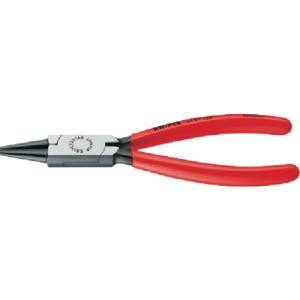 クニペックスツールズ KNIPEX KNIPEX 2201-140 丸ペンチ 140mm クニペックスツールズ