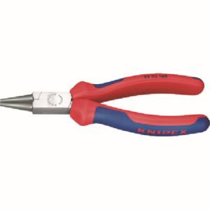 クニペックスツールズ KNIPEX KNIPEX 2202-160 丸ペンチ 160mm クニペックスツールズ