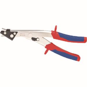 クニペックスツールズ KNIPEX KNIPEX 9055-280 鉄板カッター ニブラー クニペックスツールズ