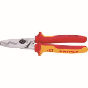 クニペックスツールズ KNIPEX KNIPEX 9516-200 絶縁1000Vケーブル