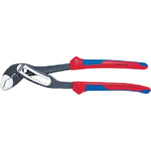 クニペックスツールズ KNIPEX KNIPEX 8802-300 ウォーターポンププライヤー アリゲーター 300mm クニペックスツールズ