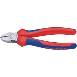 クニペックスツールズ KNIPEX KNIPEX 7015-110 電工ニッパー 110mm クニペックスツールズ