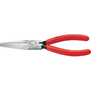 クニペックスツールズ KNIPEX KNIPEX 3011-140 ロングノーズプライヤー 140mm クニペックスツールズ