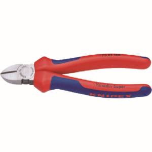 クニペックスツールズ KNIPEX KNIPEX 7002-160 電工ニッパー 160mm クニペックスツールズ