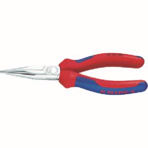 クニペックスツールズ KNIPEX KNIPEX 3025-160 ロングノーズプライヤー クニペックスツールズ