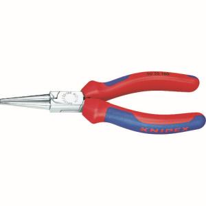 クニペックスツールズ KNIPEX KNIPEX 3035-160 ロングノーズプライヤー クニペックスツールズ