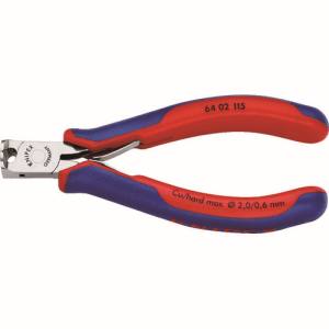 クニペックスツールズ KNIPEX KNIPEX 6402-115 エレクトロニクスエンド