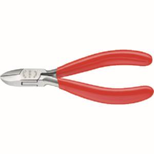 クニペックスツールズ KNIPEX KNIPEX 7701-115 115mm 精密用ニッパー