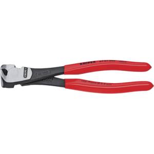 クニペックスツールズ KNIPEX KNIPEX 6701-160 強力型エンドカッティングニッパー 160mm クニペックスツールズ