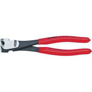 クニペックスツールズ KNIPEX KNIPEX 6701-200 強力型エンドカッティングニッパー 200mm クニペックスツールズ