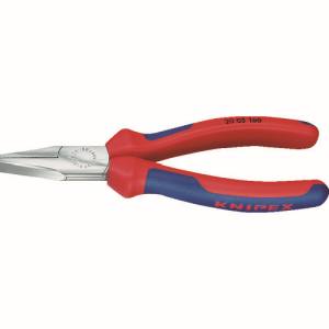 クニペックスツールズ KNIPEX KNIPEX 2005-160 平ペンチ クニペックスツールズ