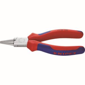 クニペックスツールズ KNIPEX KNIPEX 2205-140 丸ペンチ クニペックスツールズ