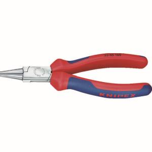 クニペックスツールズ KNIPEX KNIPEX 2205-160 丸ペンチ クニペックスツールズ