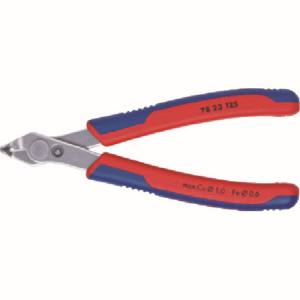 クニペックスツールズ KNIPEX KNIPEX 7823-125 スーパーニッパー 125mm