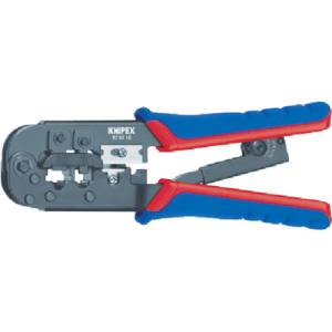 クニペックスツールズ KNIPEX KNIPEX 2867794 プラグ用圧着ペンチ