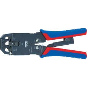 クニペックスツールズ KNIPEX KNIPEX 2867855 プラグ用圧着ペンチ 200mm クニペックスツールズ