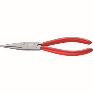 クニペックスツールズ KNIPEX KNIPEX 3021-190 ロングノーズプライヤー クニペックスツールズ