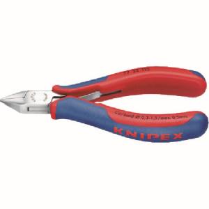 クニペックスツールズ KNIPEX KNIPEX 7732-115 精密用ニッパー 115mm クニペックスツールズ