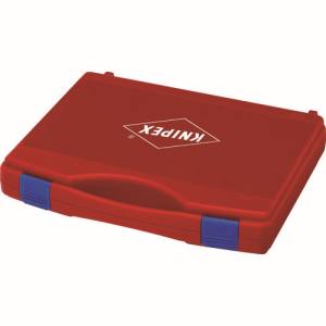 クニペックスツールズ KNIPEX KNIPEX 002115LE コンパクトツールケース