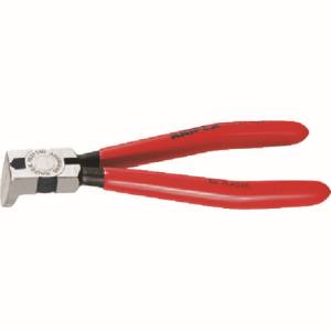 クニペックスツールズ KNIPEX KNIPEX 7221-160 プラスチック用ニッパー