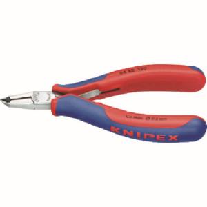 クニペックスツールズ KNIPEX KNIPEX 6462-120 エレクトロニクスエンド