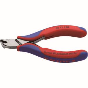 クニペックスツールズ KNIPEX KNIPEX 6212-120 エレクトロニクス斜