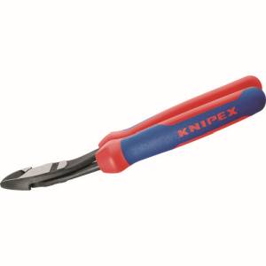 クニペックスツールズ KNIPEX KNIPEX 7422-200 強力型ニッパー 12