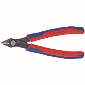 クニペックスツールズ KNIPEX KNIPEX 7881-125 ススーパーニッパー