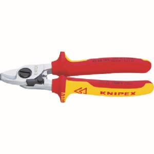 KNIPEX（クニペックス）9517-200 絶縁ケーブルカッター 1000V-