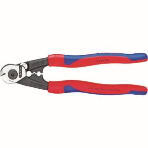 クニペックスツールズ KNIPEX KNIPEX 9562-190 ワイヤーロープカッター クニペックスツールズ