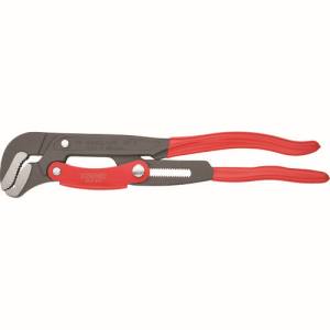 クニペックスツールズ KNIPEX KNIPEX 8361-015 パイプレンチ