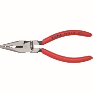 クニペックスツールズ KNIPEX KNIPEX 0821-145 ニードルノーズペンチ