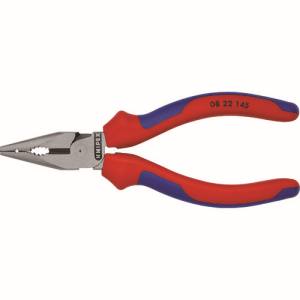 クニペックスツールズ KNIPEX KNIPEX 0821-145 ニードルノーズペンチ