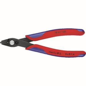 クニペックスツールズ KNIPEX KNIPEX 7861-140 スーパーニッパー 140mm クニペックスツールズ