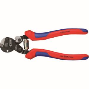 クニペックスツールズ KNIPEX KNIPEX 9562-160 ワイヤーロープカッター 160mm クニペックスツールズ