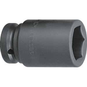 ゲドレー(Gedore) インパクト用ソケット(6角) 3/4 K32L 41mm 6286890-