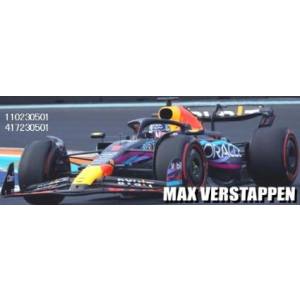 京商 kyosho 京商 417230501 MINICHAMPS 1/43 オラクル レッド ブル レーシング RB19 マックス フェルスタッペン マイアミGP 2023 ウィナー