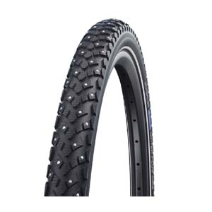 シュワルベ SCHWALBE シュワルベ マラソンウィンタープラス 700×35C ブラック 42759014