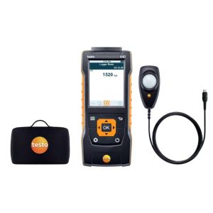 テストー testo テストー 0563 4402 testo 440 照度プローブセット メーカー直送 代引不可 北海道沖縄離島不可