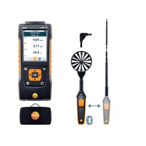 テストー testo テストー 0563 4409 風速プローブコンボセット1 メーカー直送 代引不可 北海道沖縄離島不可