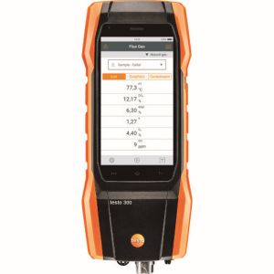 テストー testo テストー 0564 3002 70 燃焼排ガス分析計 testo 300 O2 COセット メーカー直送 代引不可 北海道沖縄離島不可