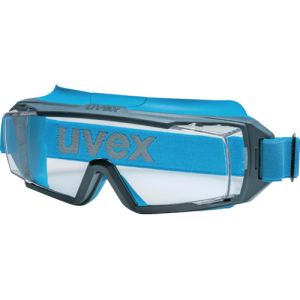 ウベックス UVEX UVEX 9142104 一眼型保護メガネ スーパーOTG ガードCB ヘッドバンドタイプ
