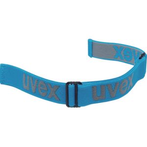 ウベックス UVEX UVEX 9142106 一眼型保護メガネ スーパーOTG ガードCB 交換用ヘッドバンド