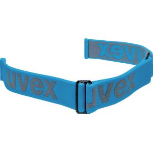 ウベックス UVEX UVEX 9320011 安全ゴーグル メガソニック CB 交換用ヘッドバンド