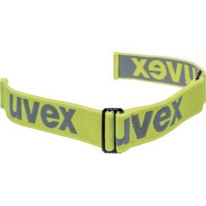 ウベックス UVEX UVEX 9320012 安全ゴーグル メガソニック CB 交換用ヘッドバンド