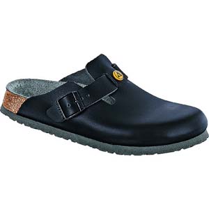 ビルケンシュトック Birkenstock ビルケンシュトック 61368-36 Boston ESD Black36 23cm 女性用 国内正規品